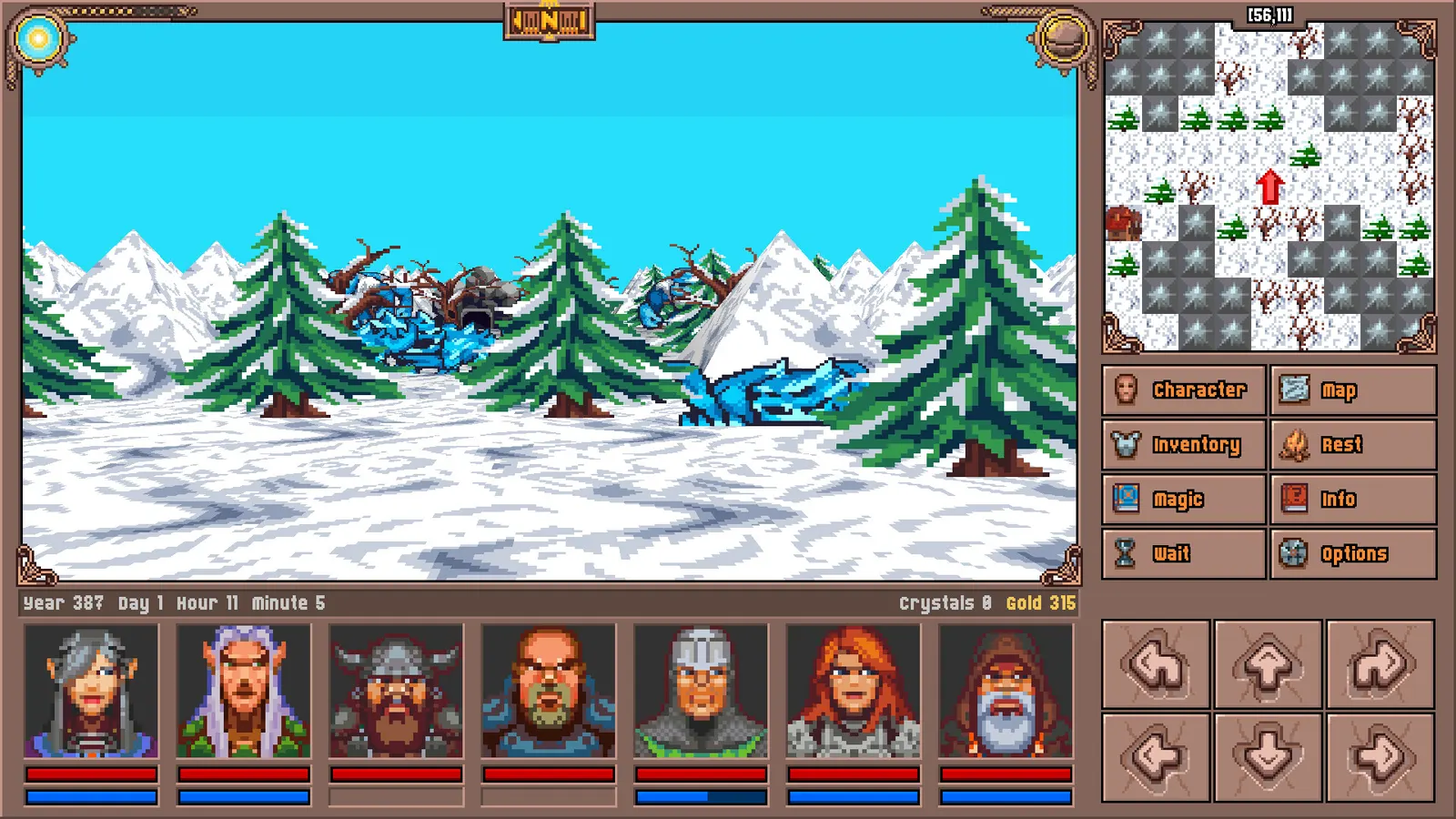 Legends of Amberland III: The Crimson Tower media 7