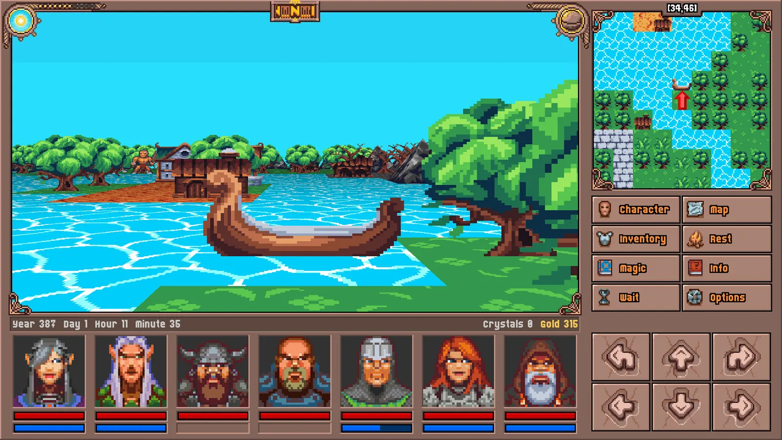 Legends of Amberland III: The Crimson Tower media 8