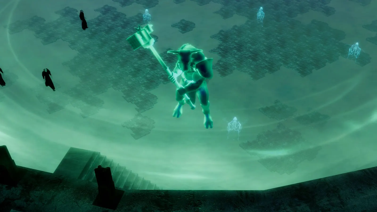 Legends of Aria media 4