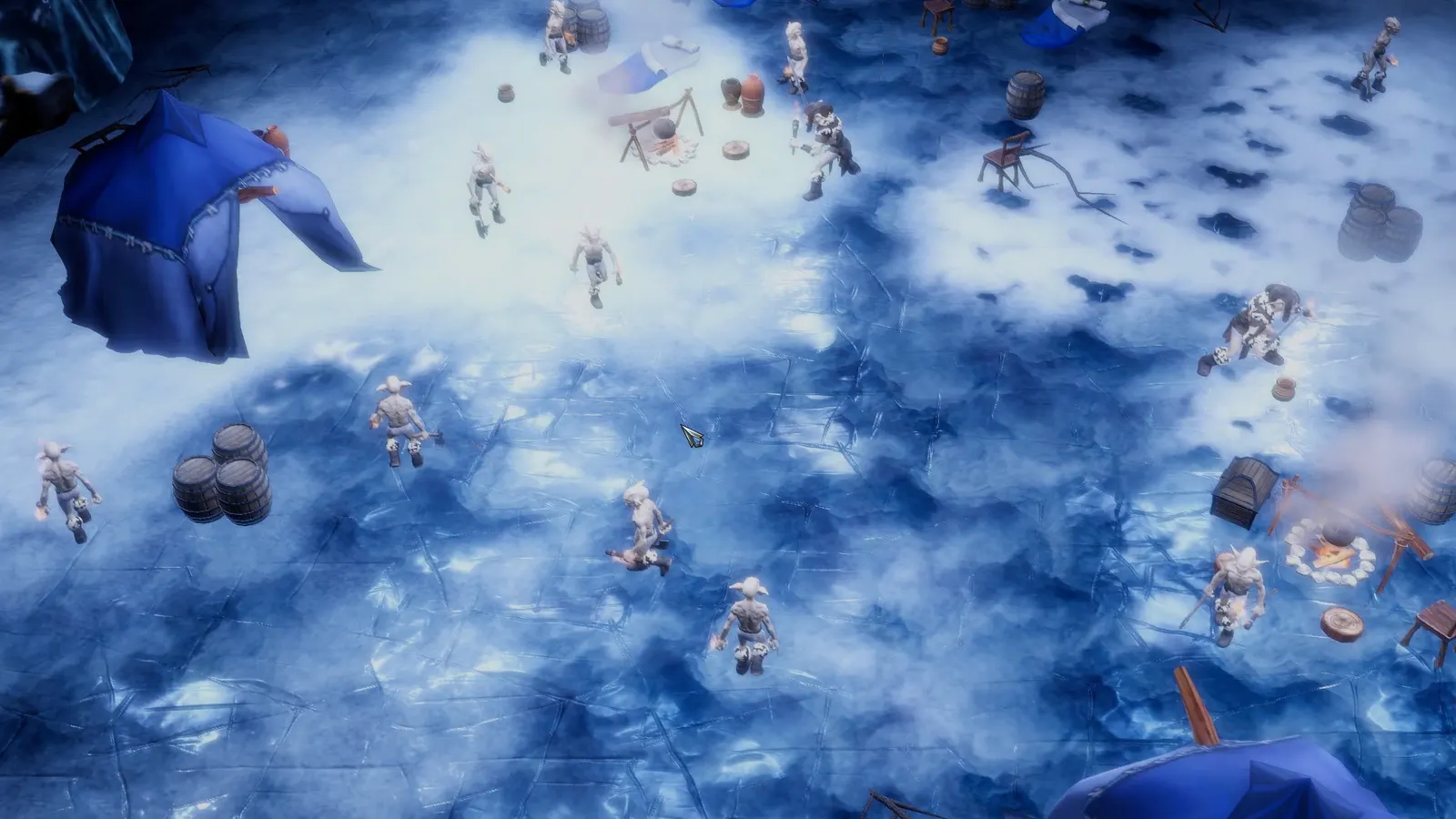 Legends of Aria media 9