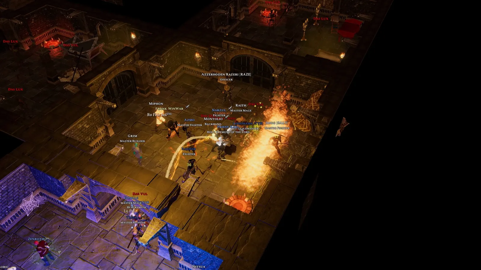 Legends of Aria media 13