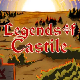 Обкладинка гри Legends of Castile