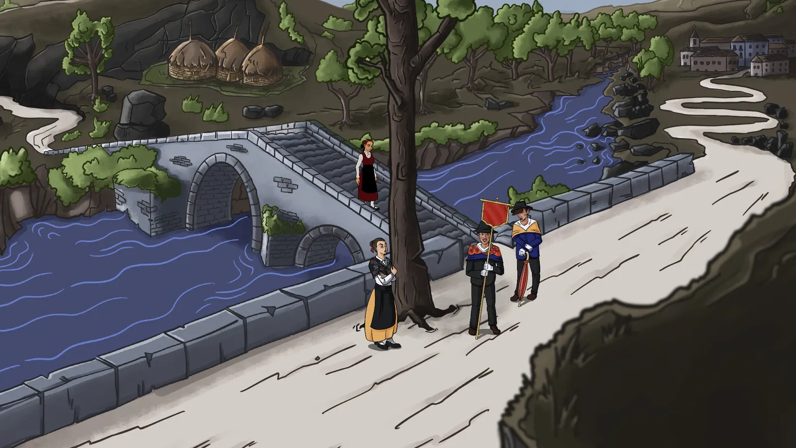 Legends of Castile media 13