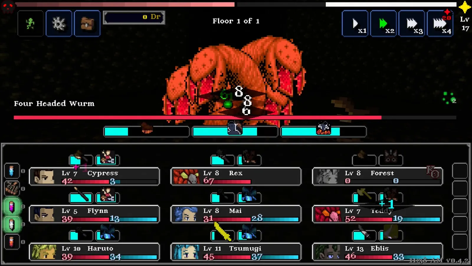 Legends of Dragaea: Idle Dungeons media 2