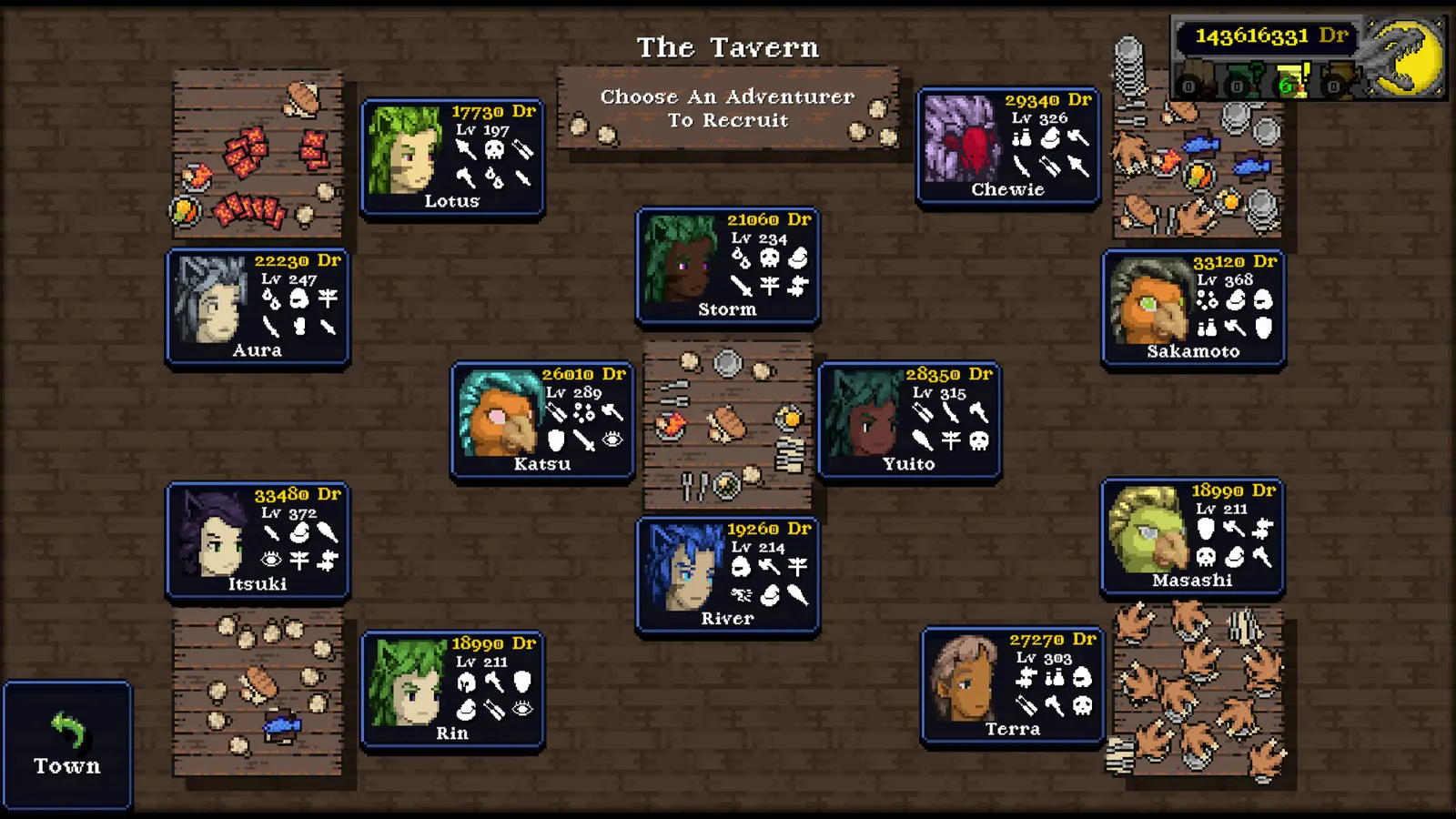 Legends of Dragaea: Idle Dungeons media 4