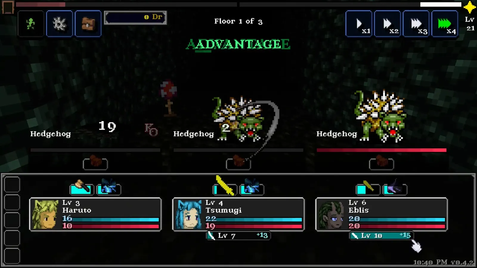 Legends of Dragaea: Idle Dungeons media 5
