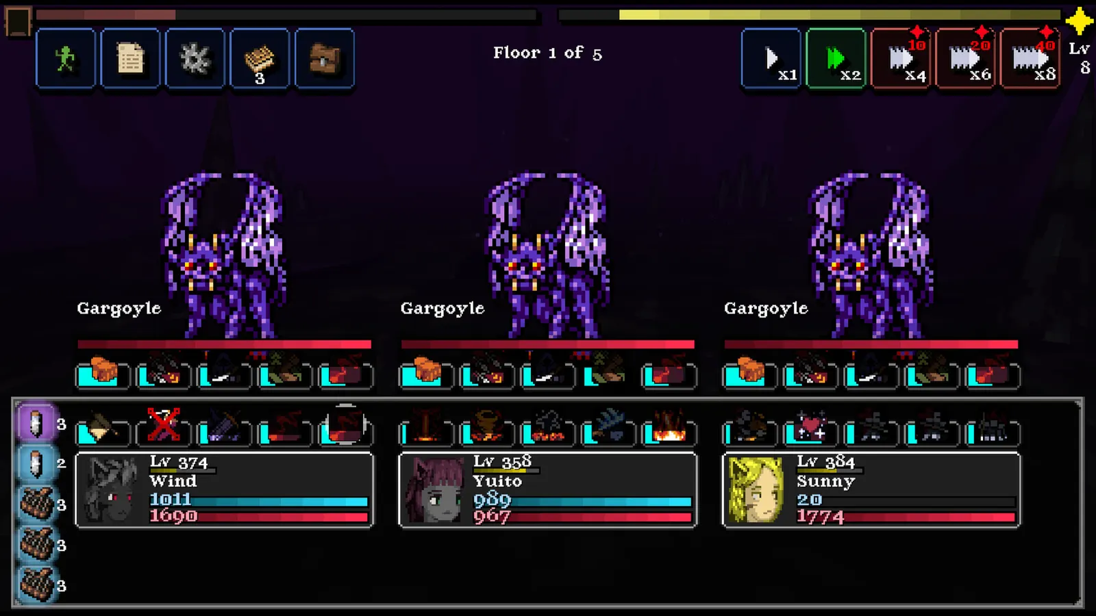 Legends of Dragaea: Idle Dungeons media 6