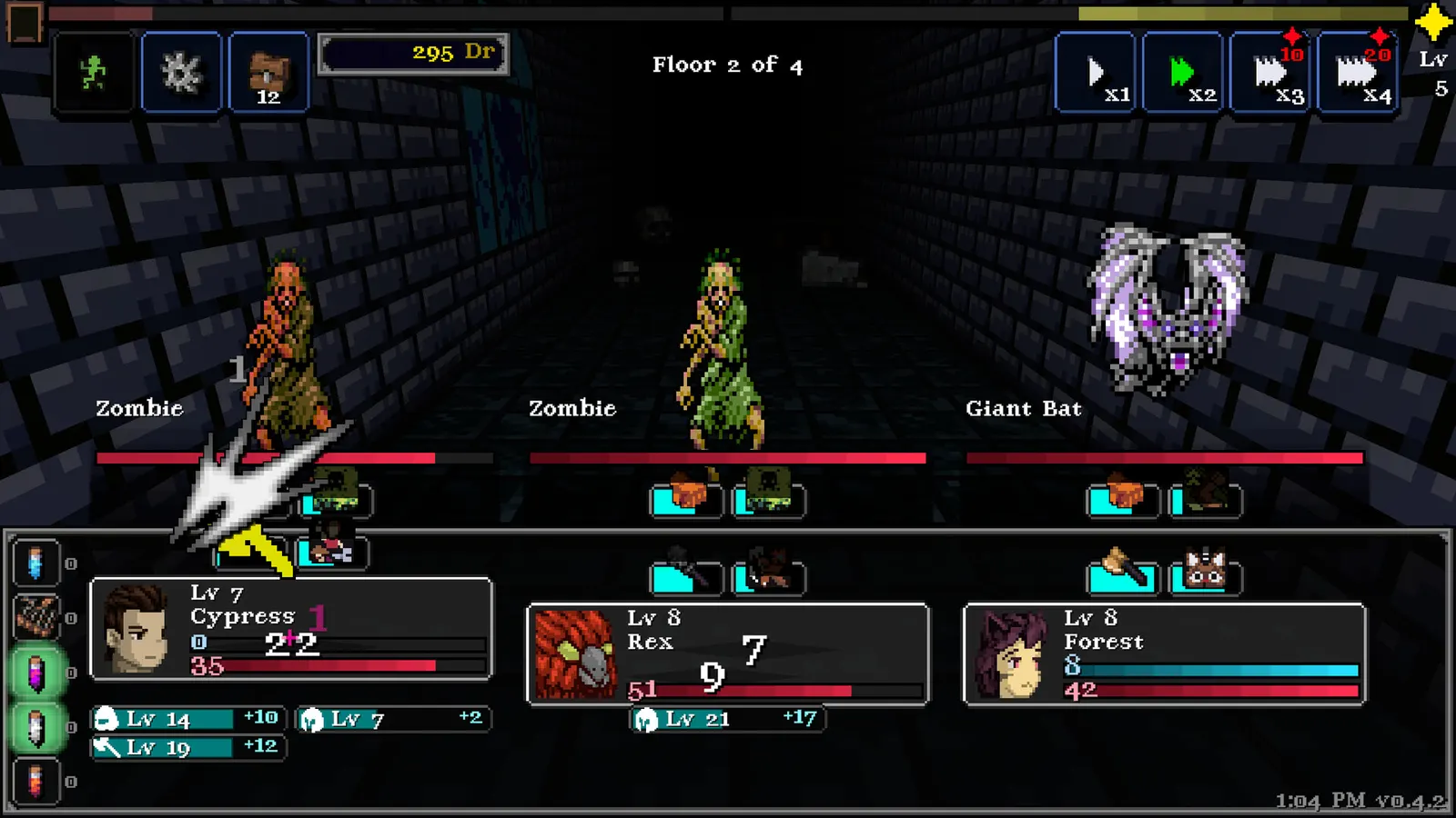 Legends of Dragaea: Idle Dungeons media 7