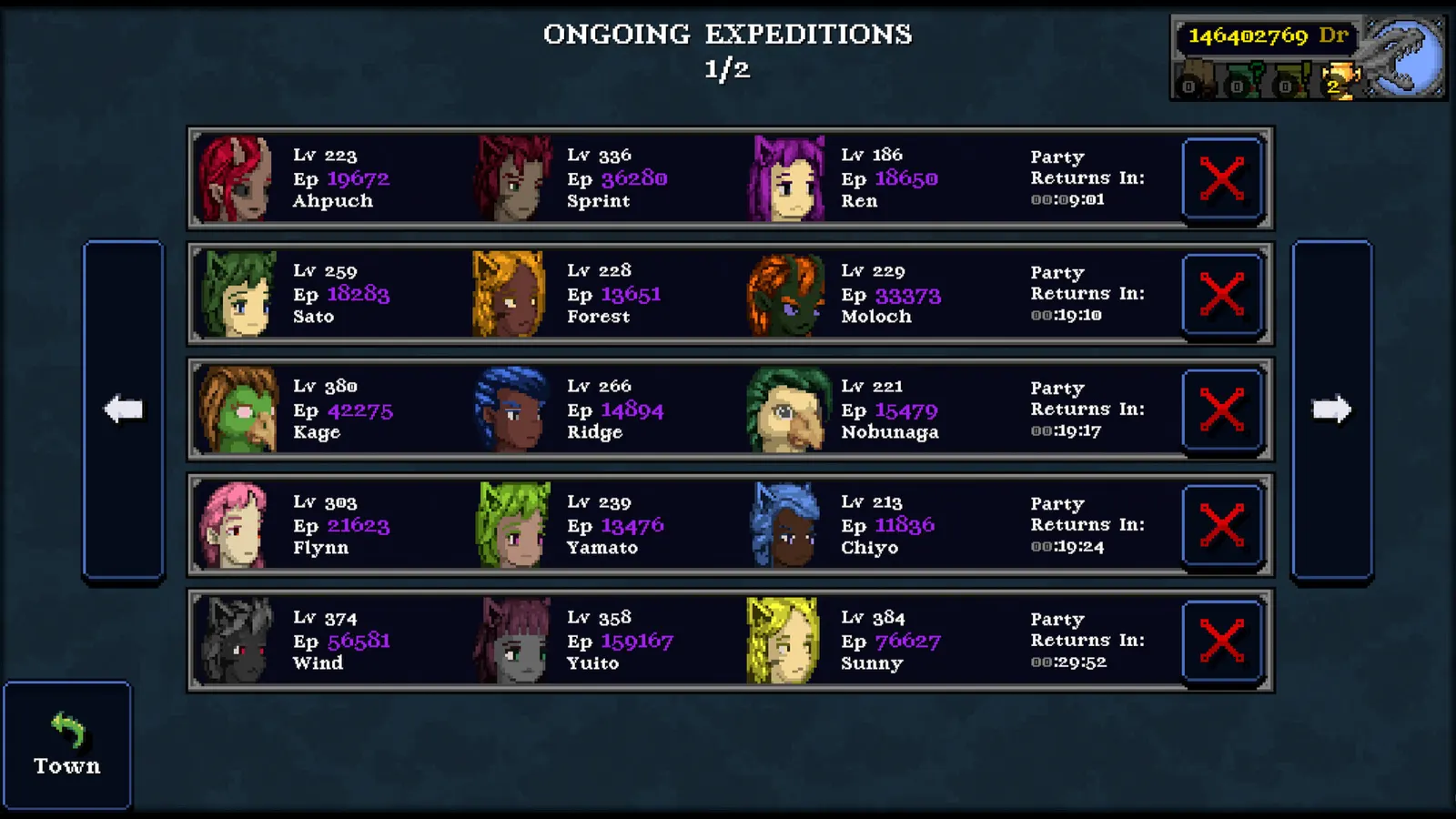 Legends of Dragaea: Idle Dungeons media 8