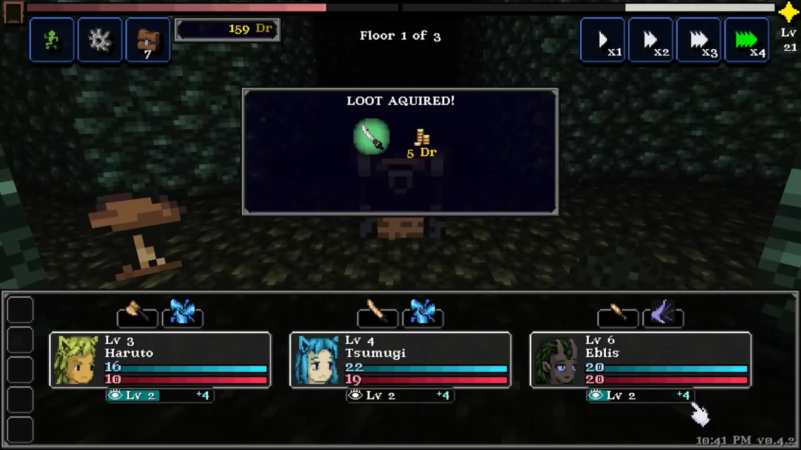 Legends of Dragaea: Idle Dungeons media 9