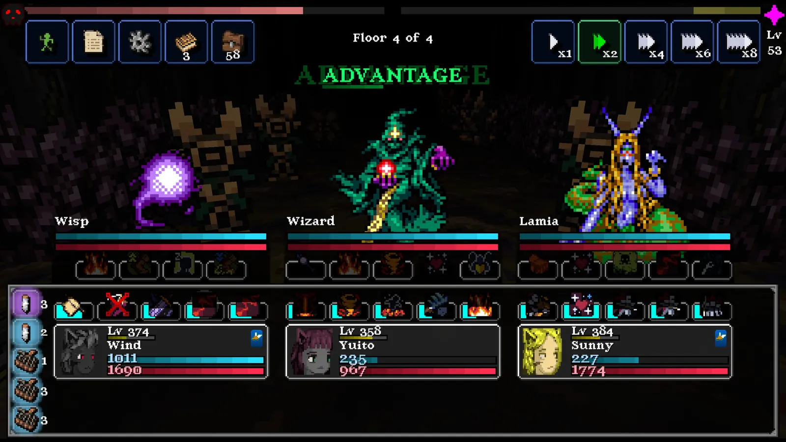 Legends of Dragaea: Idle Dungeons media 16