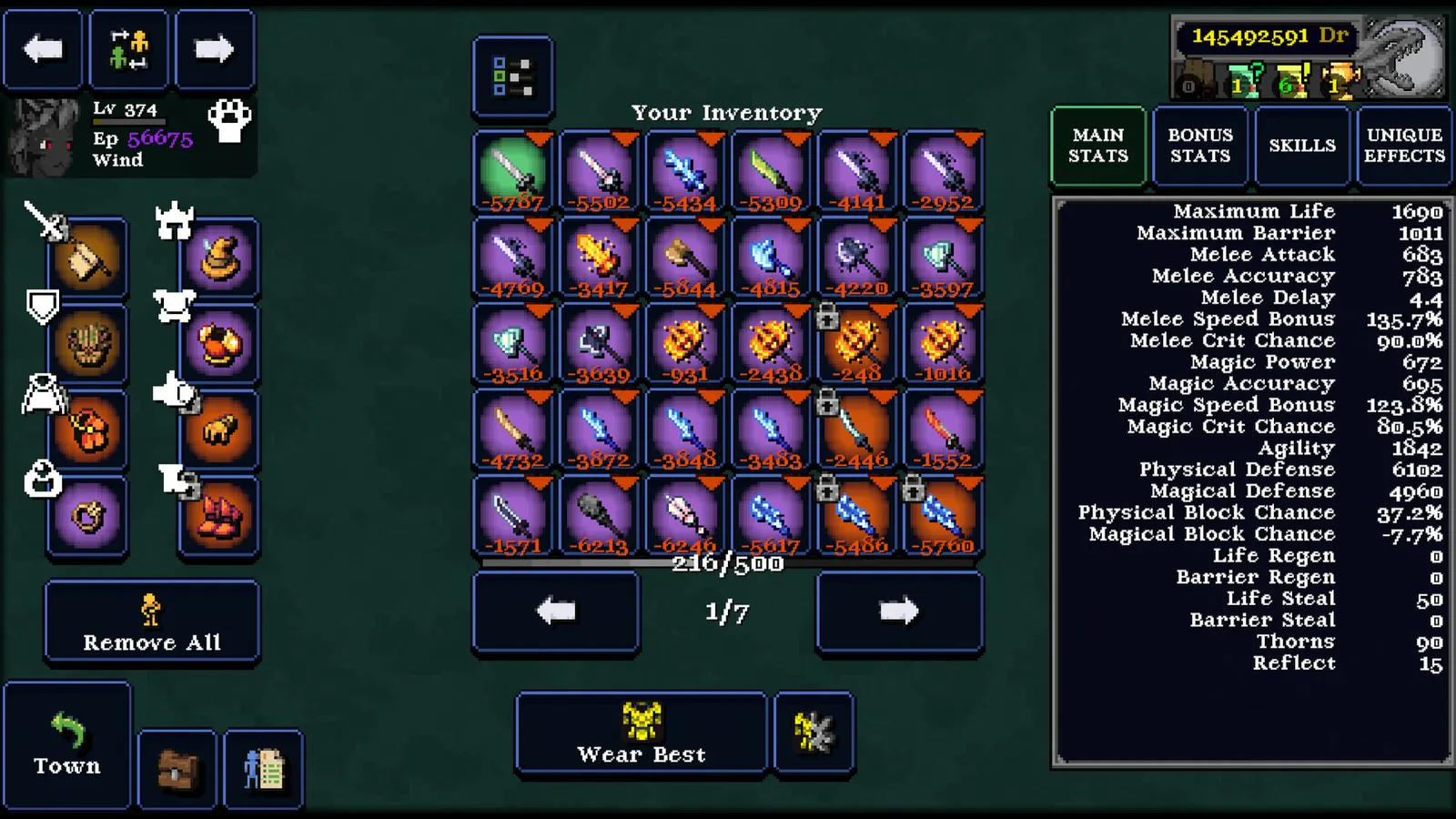 Legends of Dragaea: Idle Dungeons media 18