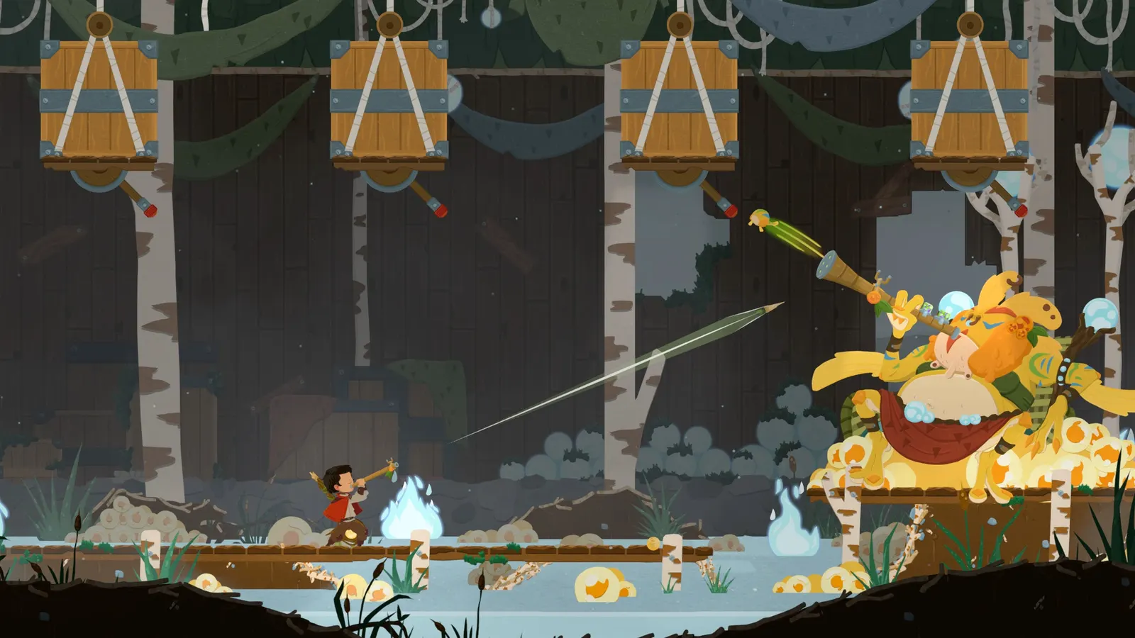Legends of Ethernal media 3