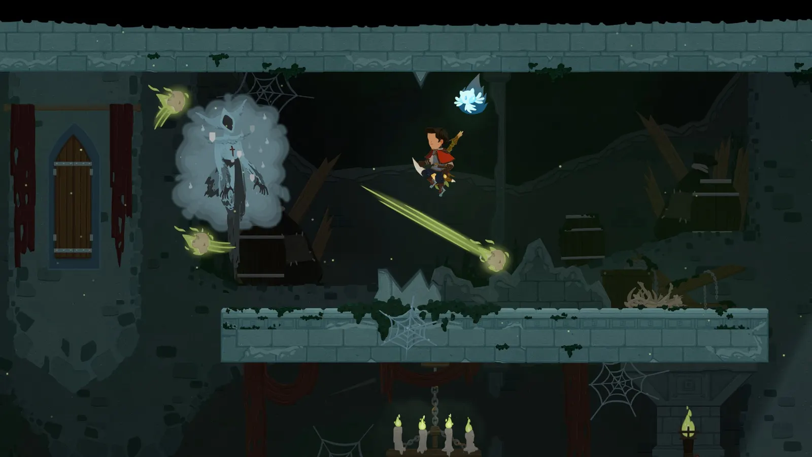 Legends of Ethernal media 11
