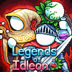 Обкладинка гри IdleOn