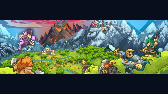 Legends of Kingdom Rush