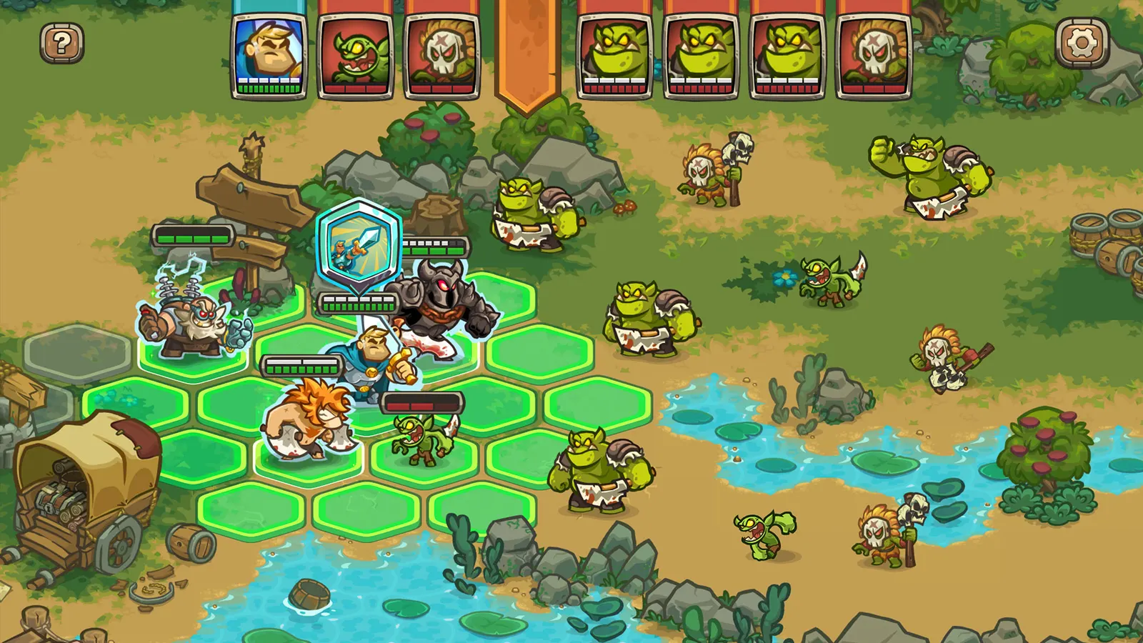 Legends of Kingdom Rush media 3