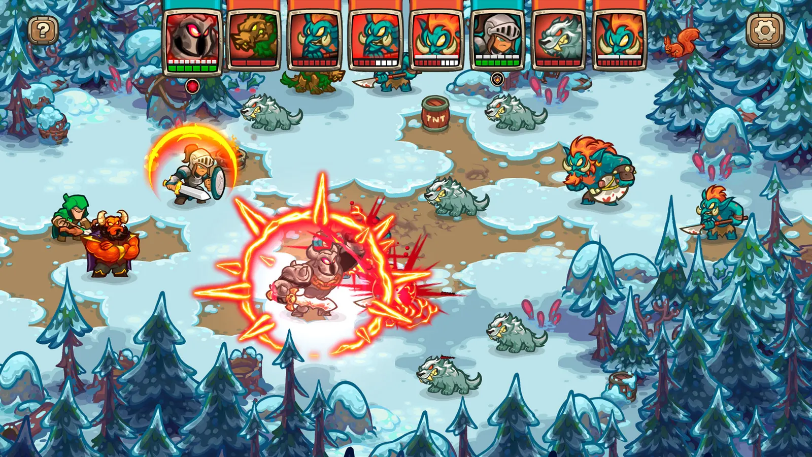Legends of Kingdom Rush media 4