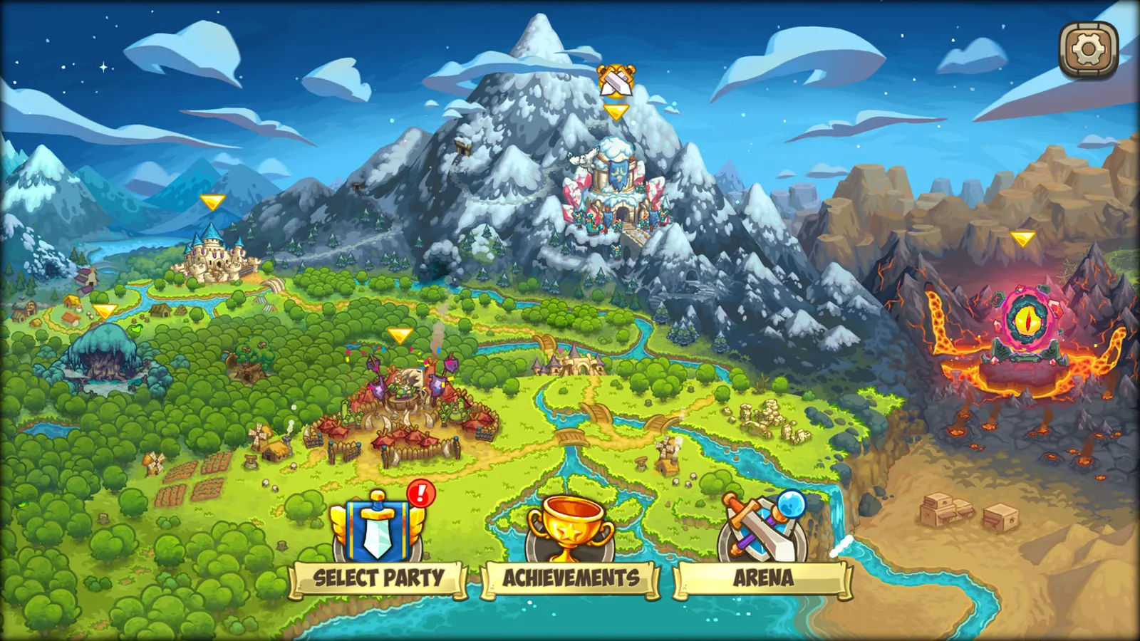Legends of Kingdom Rush media 5