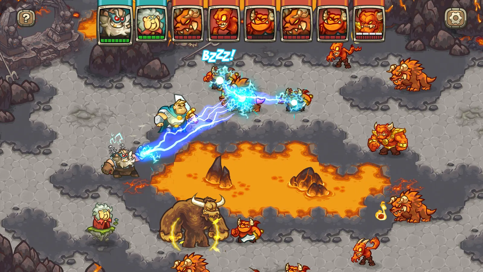 Legends of Kingdom Rush media 8
