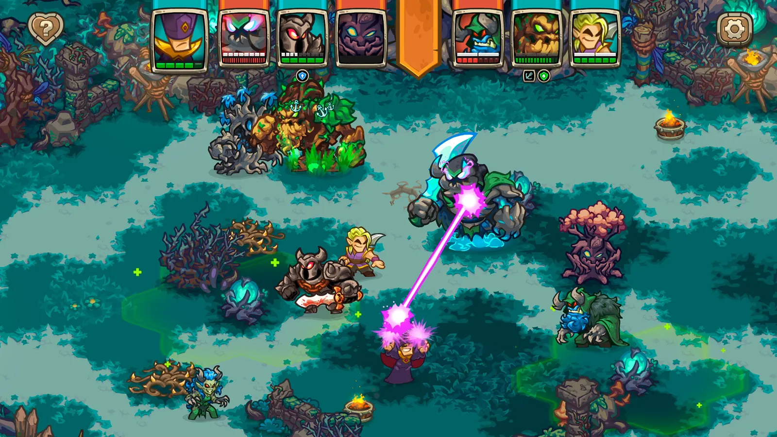 Legends of Kingdom Rush media 9