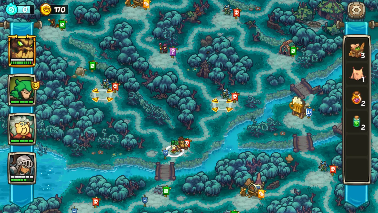 Legends of Kingdom Rush media 10