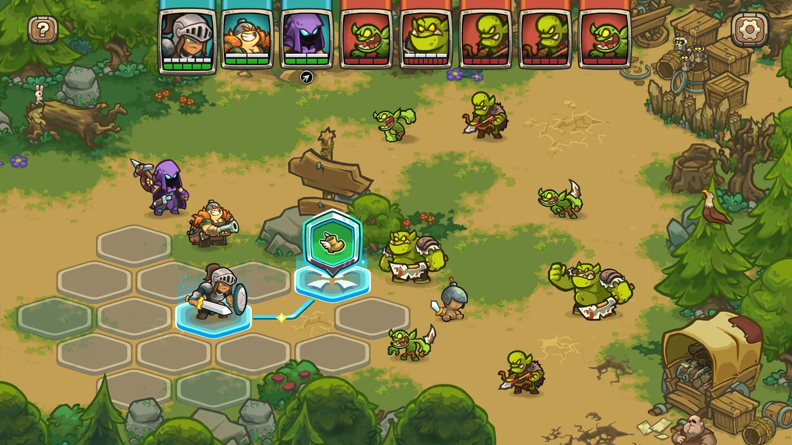 Legends of Kingdom Rush media 11