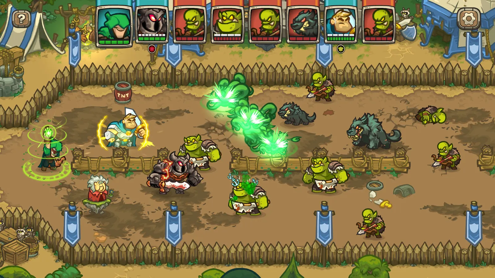 Legends of Kingdom Rush media 12