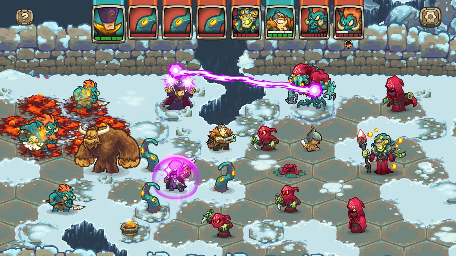 Legends of Kingdom Rush media 13