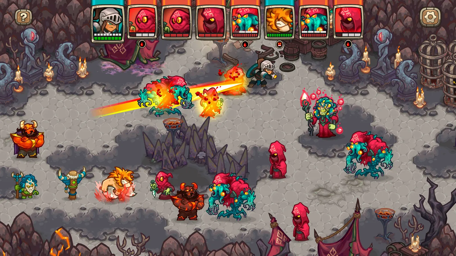 Legends of Kingdom Rush media 14