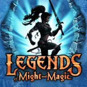 Обкладинка гри Legends of Might and Magic