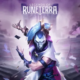Обкладинка гри Legends of Runeterra