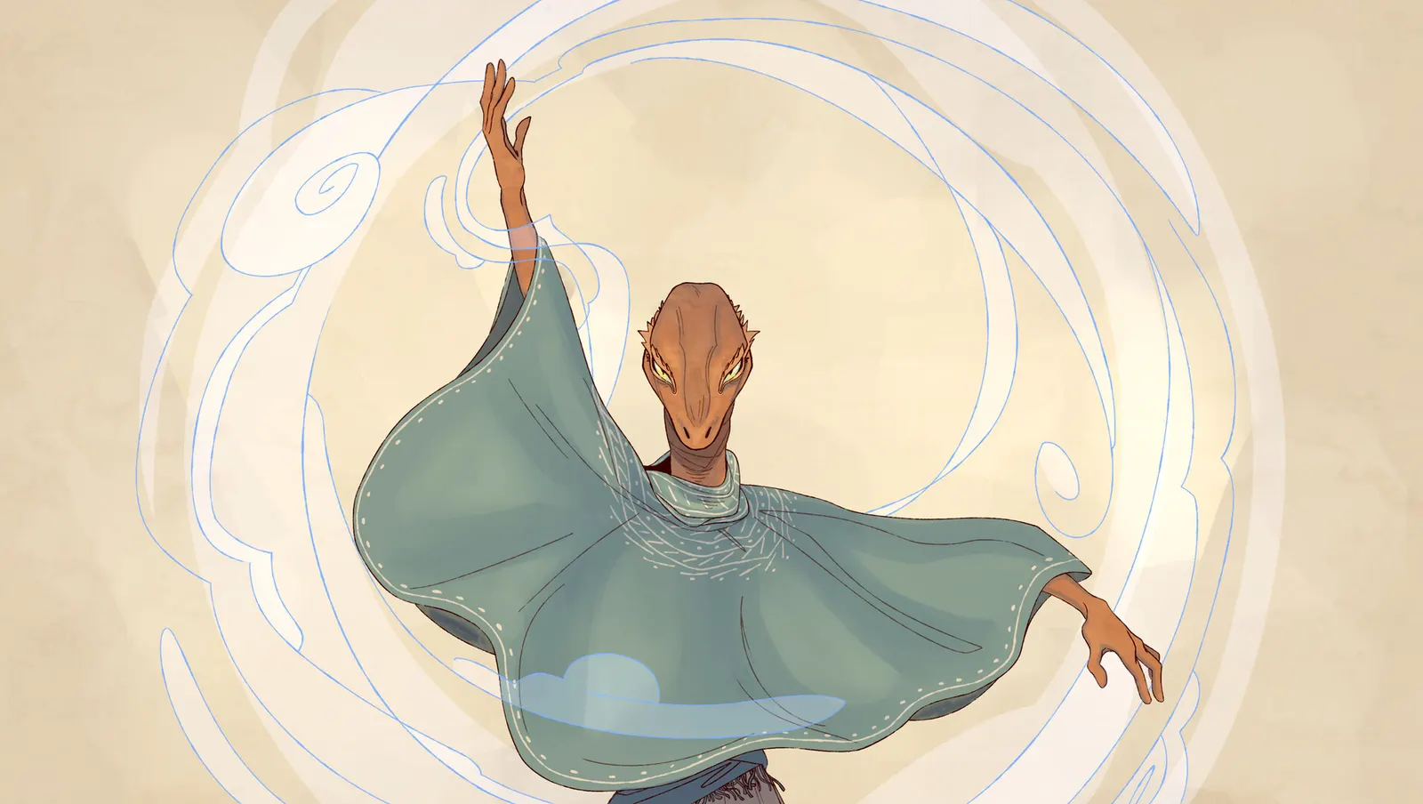 Legends of Savvarah: Children of the Sun media 4