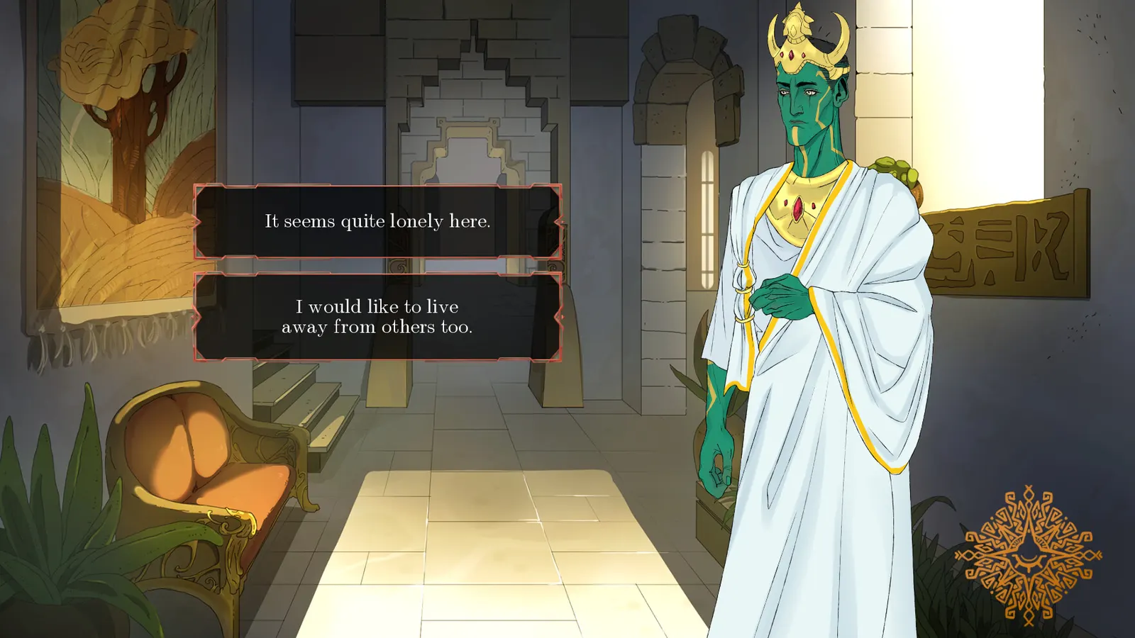 Legends of Savvarah: Children of the Sun media 13