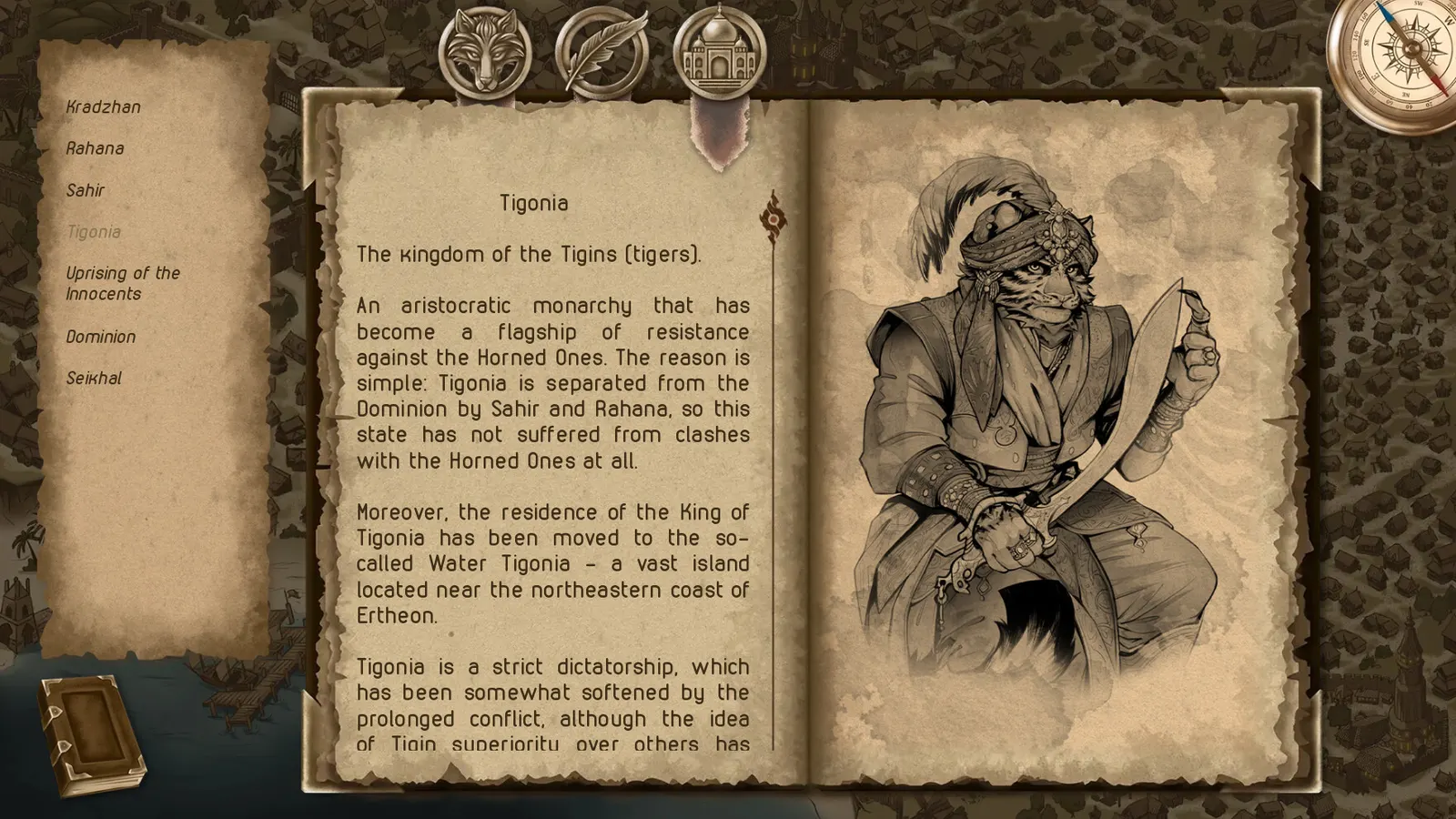 Legends of Savvarah: Time of Pariah media 5