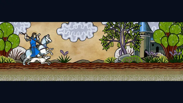 Legends of the Round Table