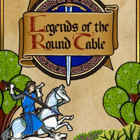 Обкладинка гри Legends of the Round Table