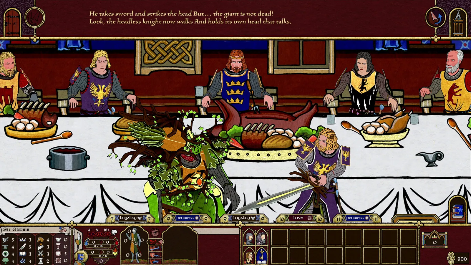 Legends of the Round Table media 5