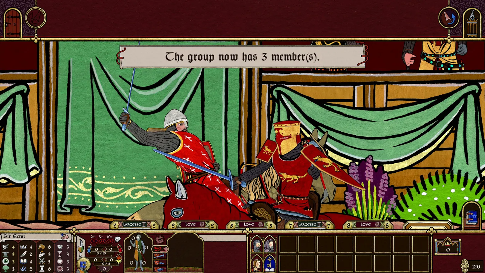 Legends of the Round Table media 11