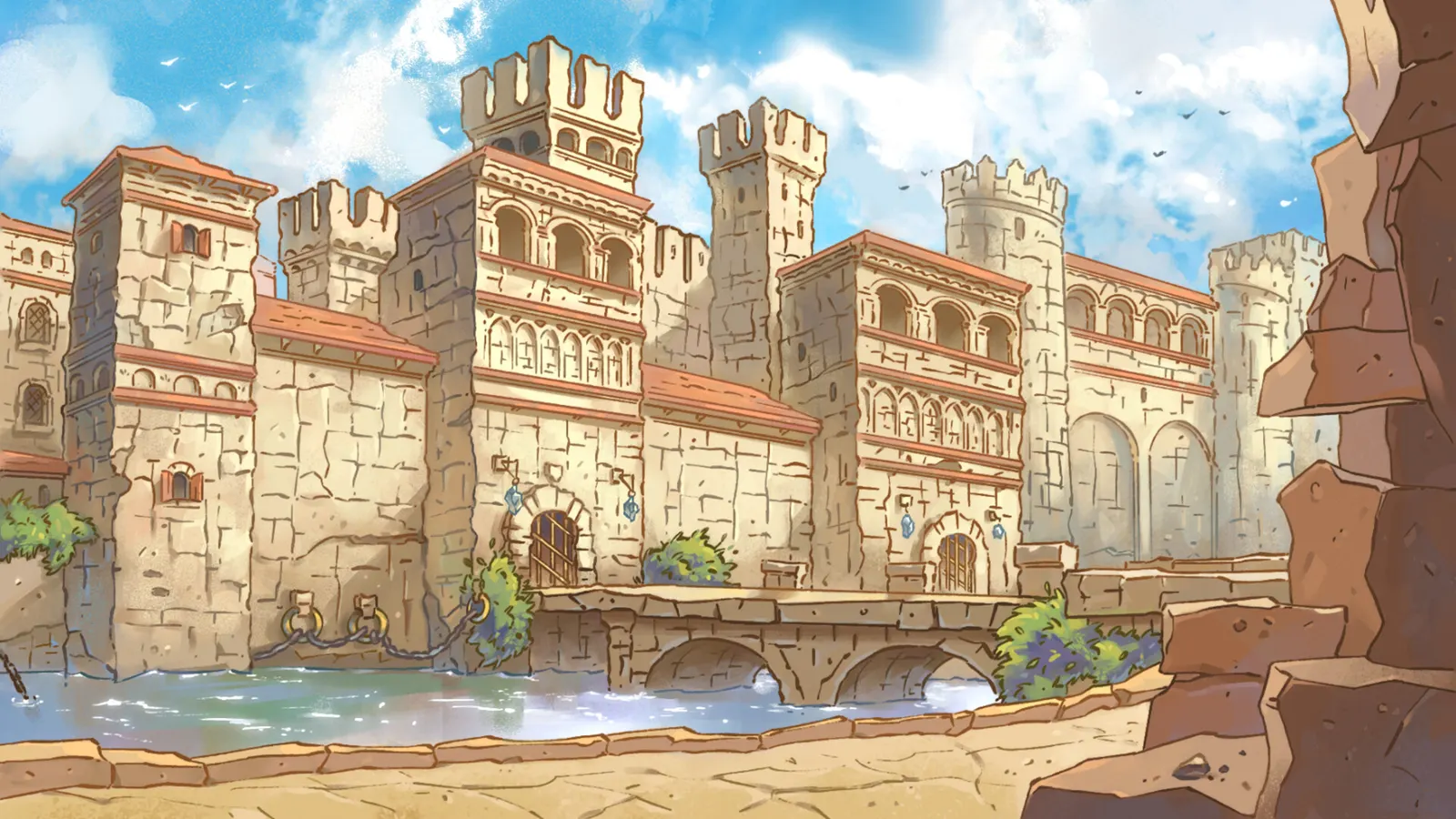 Legends of Savvarah: Flowers and Scorpions media 2