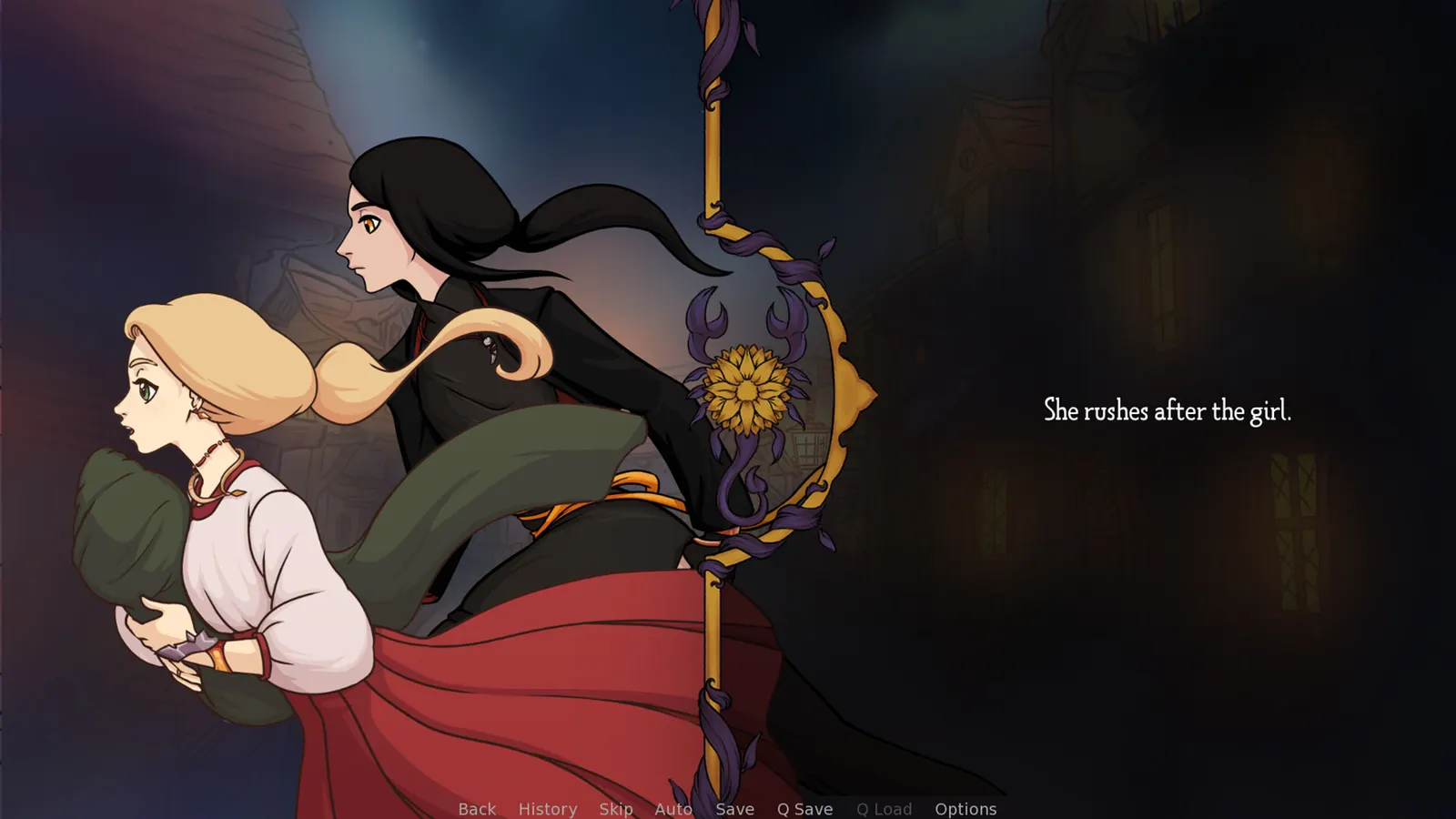 Legends of Savvarah: Flowers and Scorpions media 3