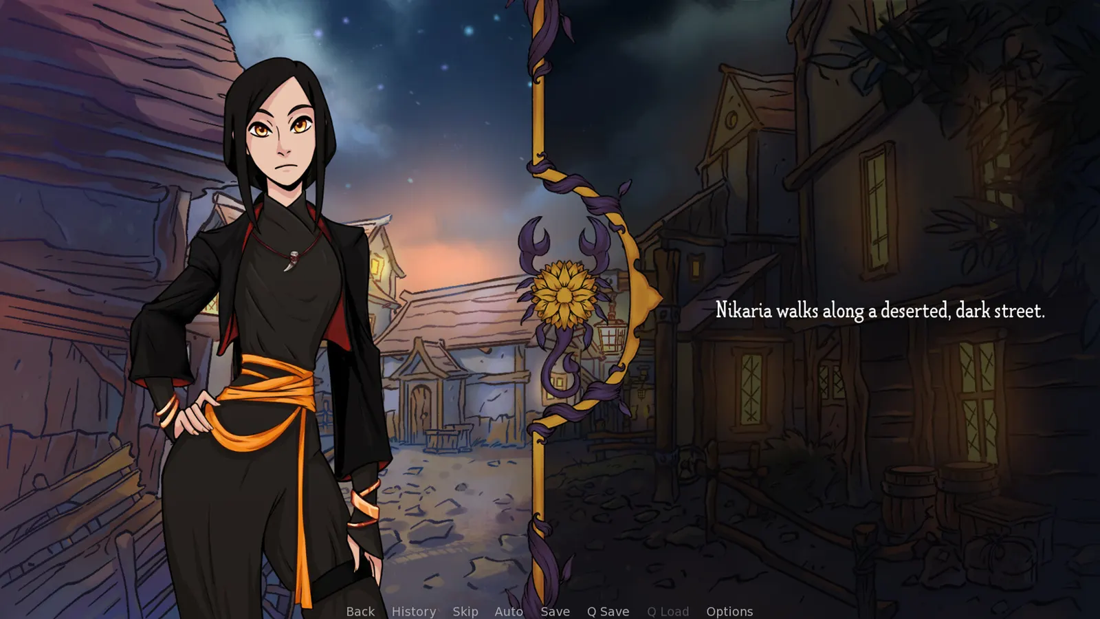 Legends of Savvarah: Flowers and Scorpions media 5