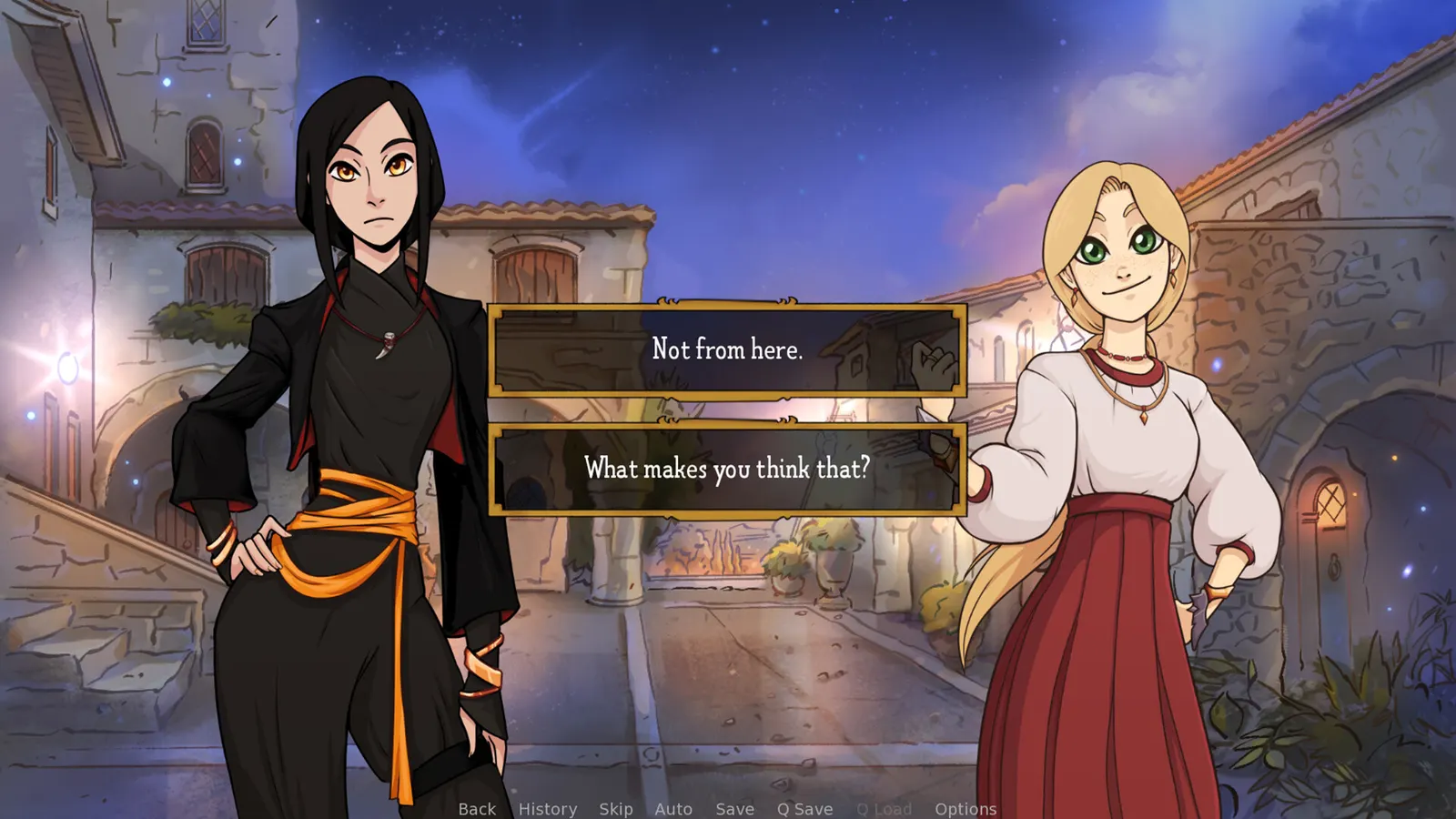 Legends of Savvarah: Flowers and Scorpions media 7