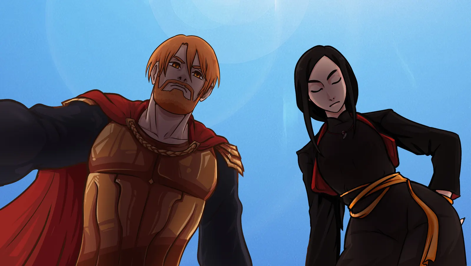 Legends of Savvarah: Flowers and Scorpions media 9