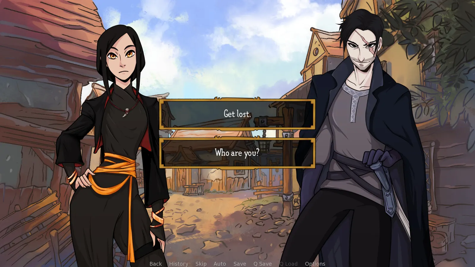 Legends of Savvarah: Flowers and Scorpions media 10