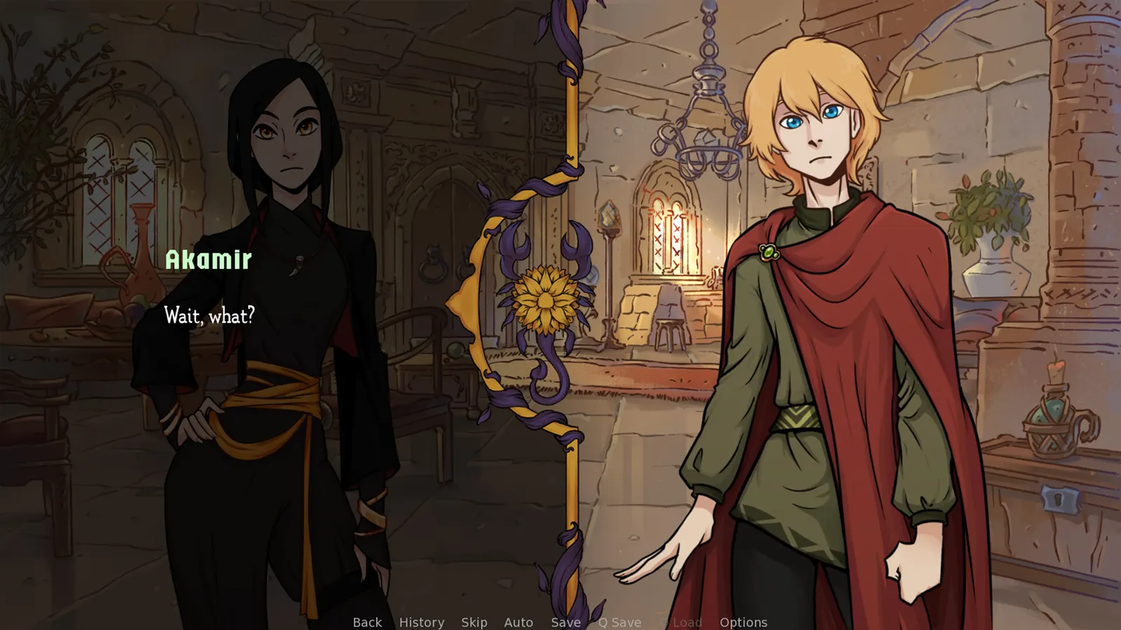 Legends of Savvarah: Flowers and Scorpions media 11