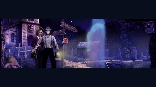 Легенды 3: В погоне за призраком