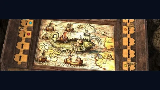 Легенды: Тайна старинного сундука