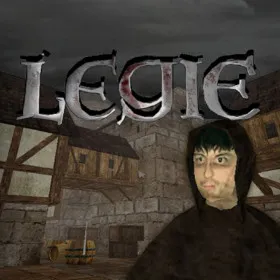 Обкладинка гри LEGIE