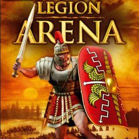 Обкладинка гри Legion Arena
